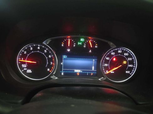 Used 2023 GMC Acadia SLE w/ Driver Convenience Package FWD image 8
