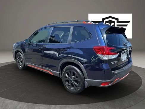 Used 2019 Subaru Forester Sport AWD/4WD image 4