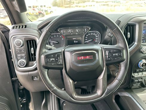 Used 2021 GMC Sierra 1500 AT4 image 14