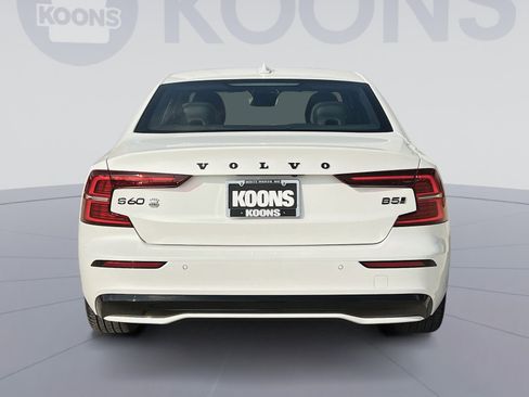 Certified 2024 Volvo S60 B5 Plus w/ Climate Package image 5