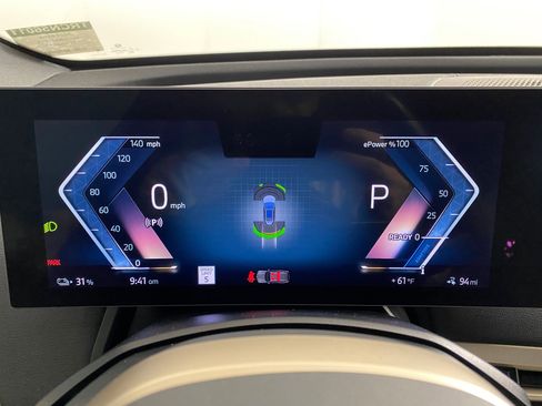 Certified 2024 BMW iX xDrive50 w/ Premium Package image 19