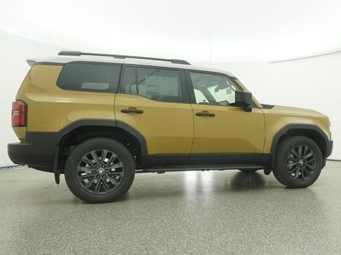 New 2026 Toyota Land Cruiser w/ Premium Package AWD/4WD image 26