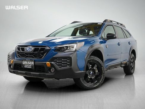 Used 2024 Subaru Outback Wilderness AWD/4WD image 1