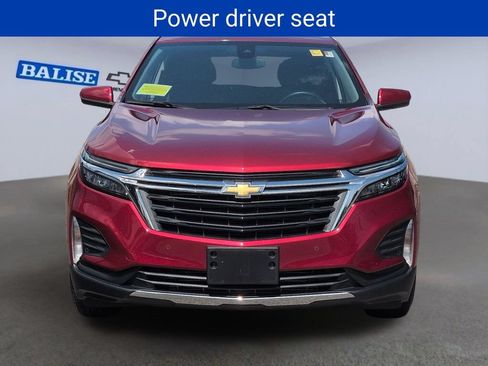 Certified 2024 Chevrolet Equinox LT AWD/4WD image 9