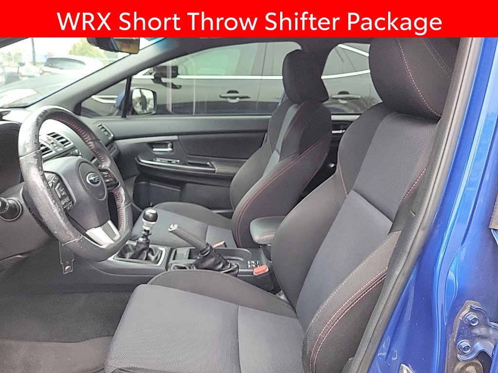 Used 2017 Subaru WRX Premium AWD/4WD image 6