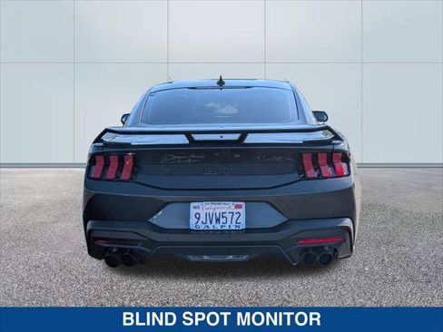 Used 2024 Ford Mustang GT w/ GT Performance Package RWD image 4
