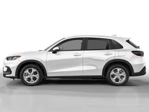 New 2027 Honda HR-V LX image 3