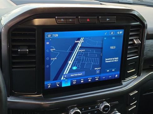 Certified 2022 Ford F150 XLT w/ Equipment Group 302A High image 27