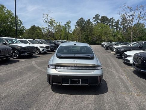 Used 2024 Hyundai Ioniq 6 SEL image 5