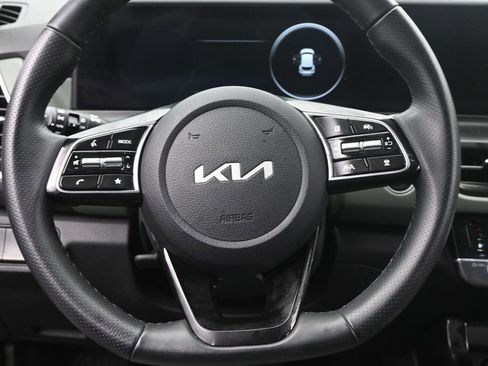 Used 2025 Kia Seltos SX w/ SX Sunroof Package image 28