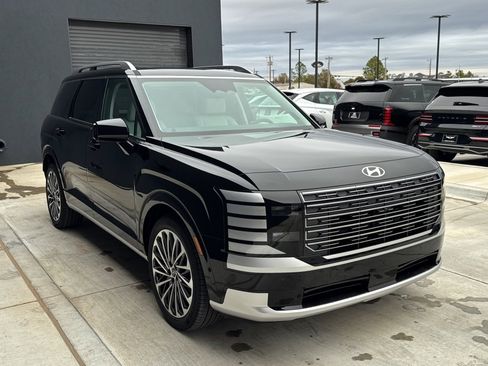 New 2026 Hyundai Palisade Calligraphy image 11