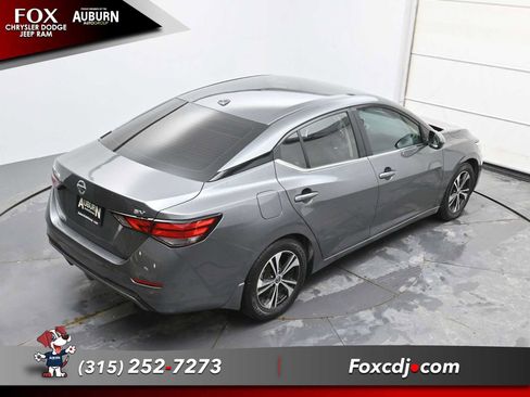 Used 2020 Nissan Sentra SV w/ Trunk Package image 29