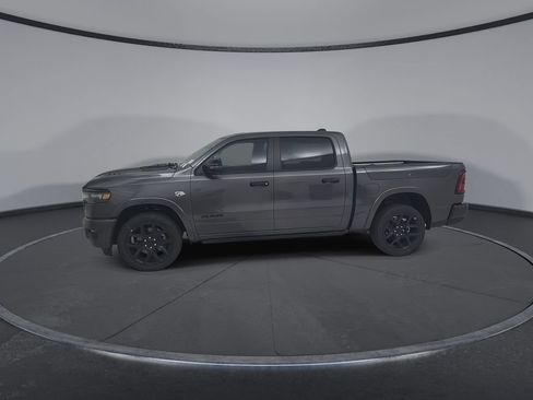 New 2026 RAM 1500 Laramie w/ Night Edition AWD/4WD image 8