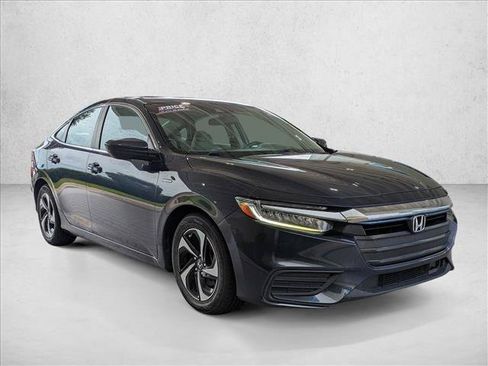 Used 2021 Honda Insight EX image 3