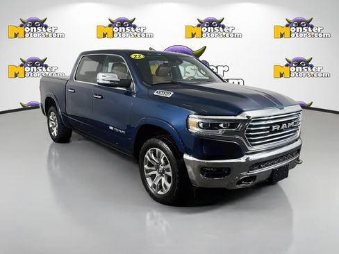 Used 2022 RAM 1500 Limited AWD/4WD image 3