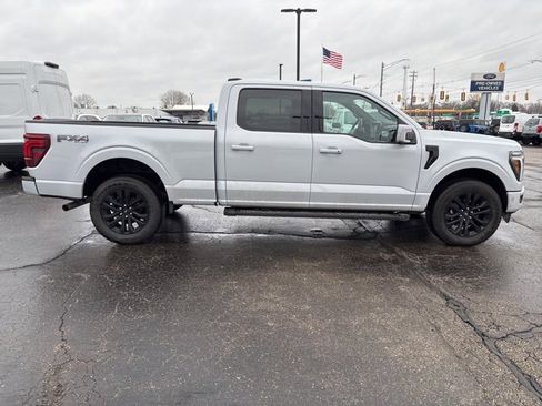 Used 2025 Ford F150 Lariat w/ Equipment Group 502A High image 9