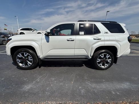 Used 2026 Toyota 4Runner TRD Sport Premium image 5