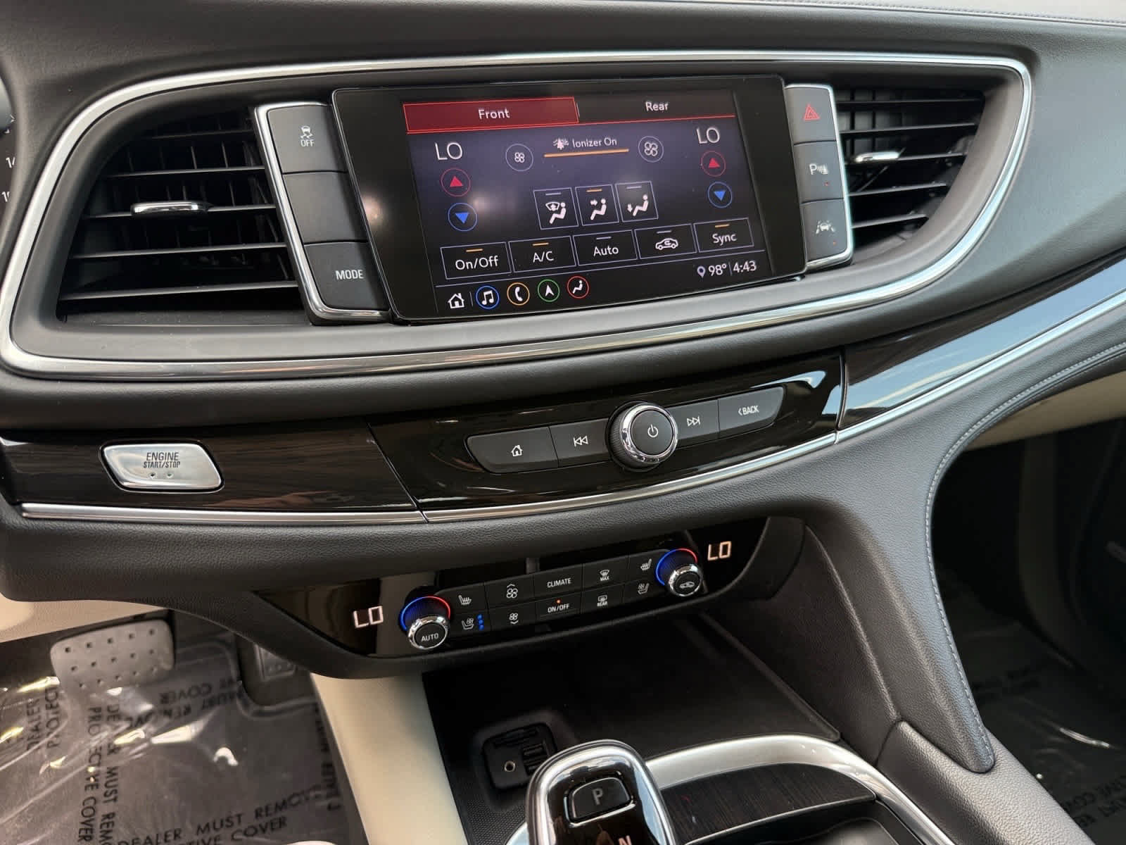 Used 2020 Buick Enclave Premium w/ Sun and Sites Package FWD image 17