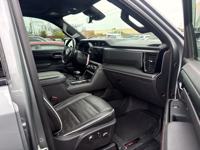 Used 2025 GMC Sierra 1500 AT4X AWD/4WD image 7