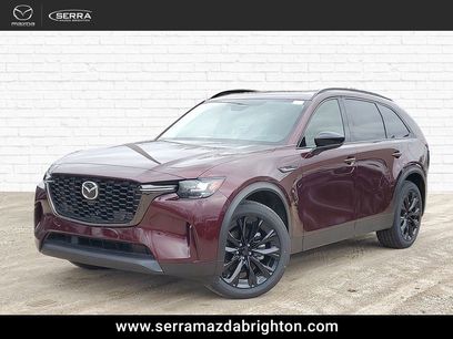 New 2026 MAZDA CX-90 3.3 Turbo w/ Premium Sport Pkg