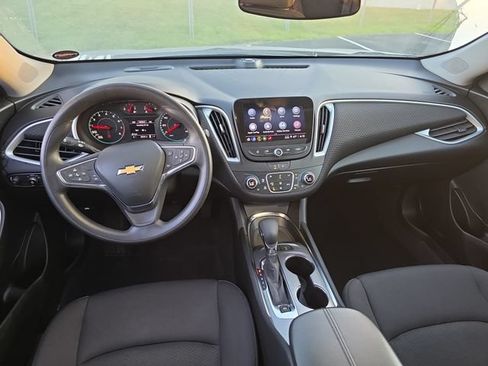 Certified 2024 Chevrolet Malibu LT FWD image 16
