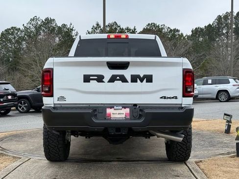 New 2026 RAM 2500 Tradesman AWD/4WD image 6