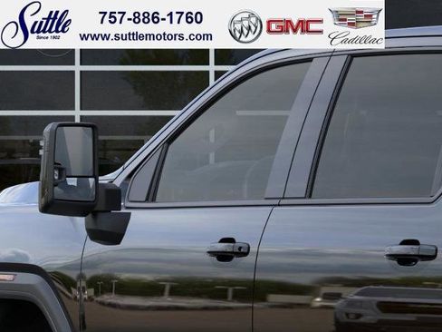New 2026 GMC Sierra 2500 AT4 w/ AT4 Premium Plus Package AWD/4WD image 12