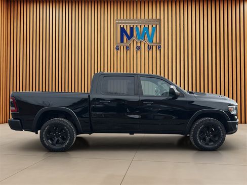 Used 2023 RAM 1500 Rebel w/ Rebel Level 2 Equipment Group AWD/4WD image 27