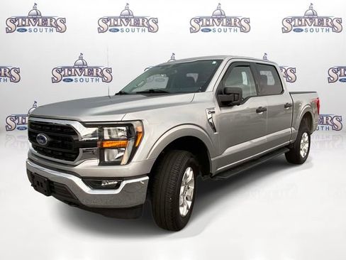 Certified 2023 Ford F150 XLT w/ Equipment Group 301A Mid AWD/4WD image 7