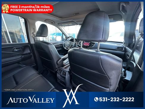 Used 2022 Honda Ridgeline RTL image 26