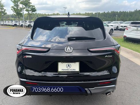 New 2026 Acura ADX A-Spec AWD/4WD image 6