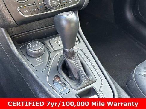Certified 2022 Jeep Cherokee Latitude Lux AWD/4WD image 26