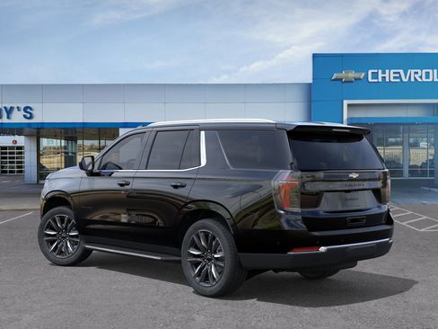 New 2026 Chevrolet Tahoe LS AWD/4WD image 3