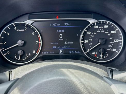 Used 2023 Nissan Altima 2.5 SV FWD image 13