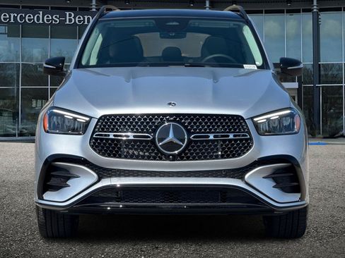 New 2026 Mercedes-Benz GLE 450 4MATIC image 9