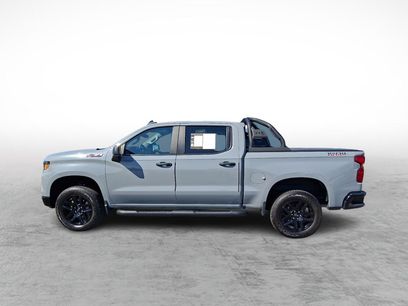 Used 2025 Chevrolet Silverado 1500 Custom Trail Boss