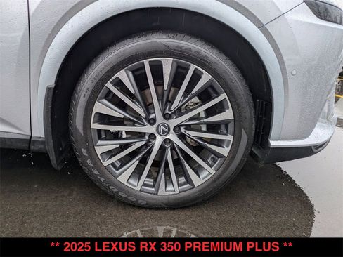 Used 2025 Lexus RX 350 Premium Plus w/ Convenience Package image 30