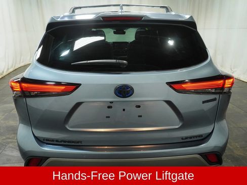 Used 2023 Toyota Highlander Limited AWD/4WD image 5