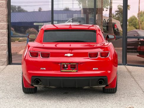 Used 2013 Chevrolet Camaro SS w/ RS Package RWD image 12