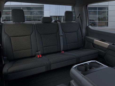 Used 2025 Ford F150 STX w/ Equipment Group 201A FX4 image 11