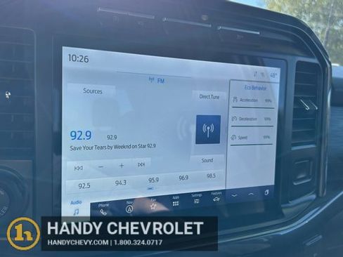 Used 2022 Ford F150 XLT w/ Equipment Group 302A High image 22