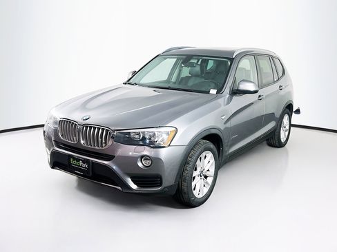 Used 2017 BMW X3 xDrive28i AWD/4WD image 3