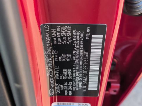 New 2026 Hyundai Tucson SEL image 35