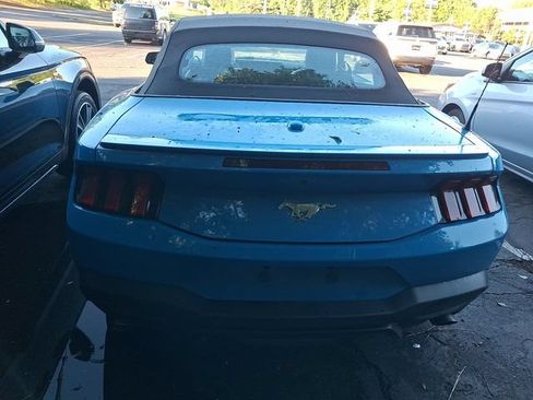 Used 2024 Ford Mustang Premium RWD image 8