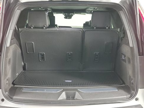 Used 2023 Cadillac Escalade Premium Luxury Platinum w/ LPO, Floor Liner Package AWD/4WD image 8
