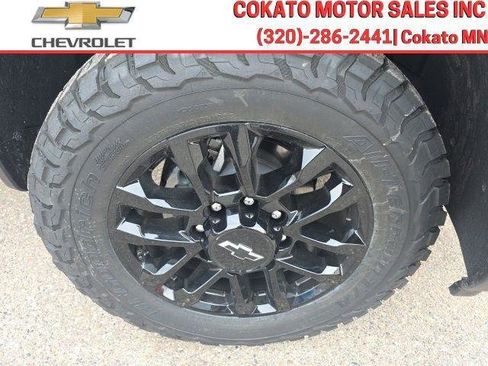 Used 2026 Chevrolet Silverado 3500 LT w/ Trail Boss Package AWD/4WD image 9