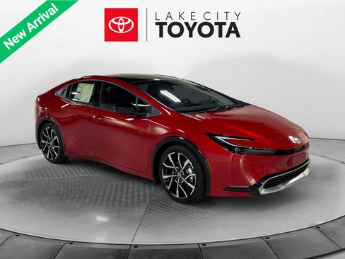New 2026 Toyota Prius Plug-In Hybrid image 8