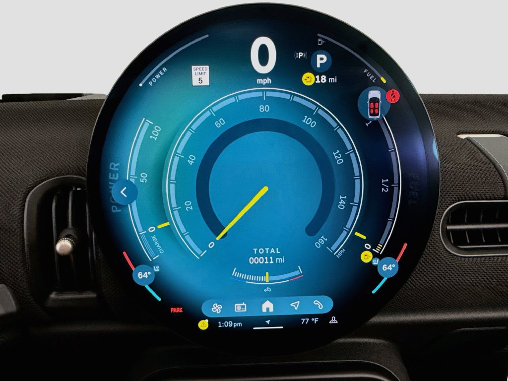 New 2026 MINI Cooper S FWD image 27