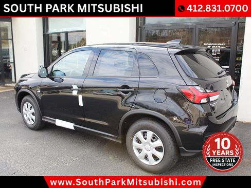 New 2026 Mitsubishi Outlander Sport AWD image 6