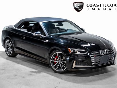 Used 2018 Audi S5 Premium Plus